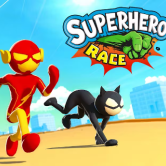 Superhero Race! img