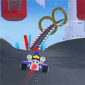 Crazy Kart Race img