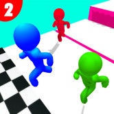 Doodle Run 3D :Hard Mode img