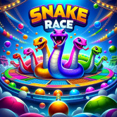 Snake Color Race img