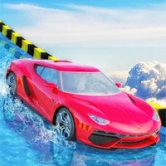 Water Slide Car Race img